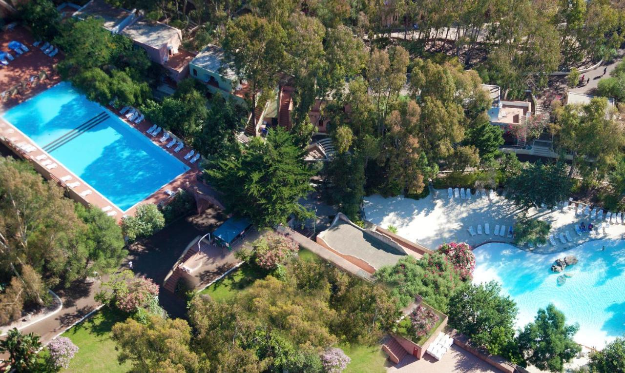 Arbatax Park Resort - Ville Del Parco Екстериор снимка