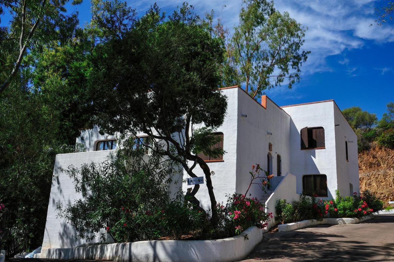 Arbatax Park Resort - Ville Del Parco Екстериор снимка