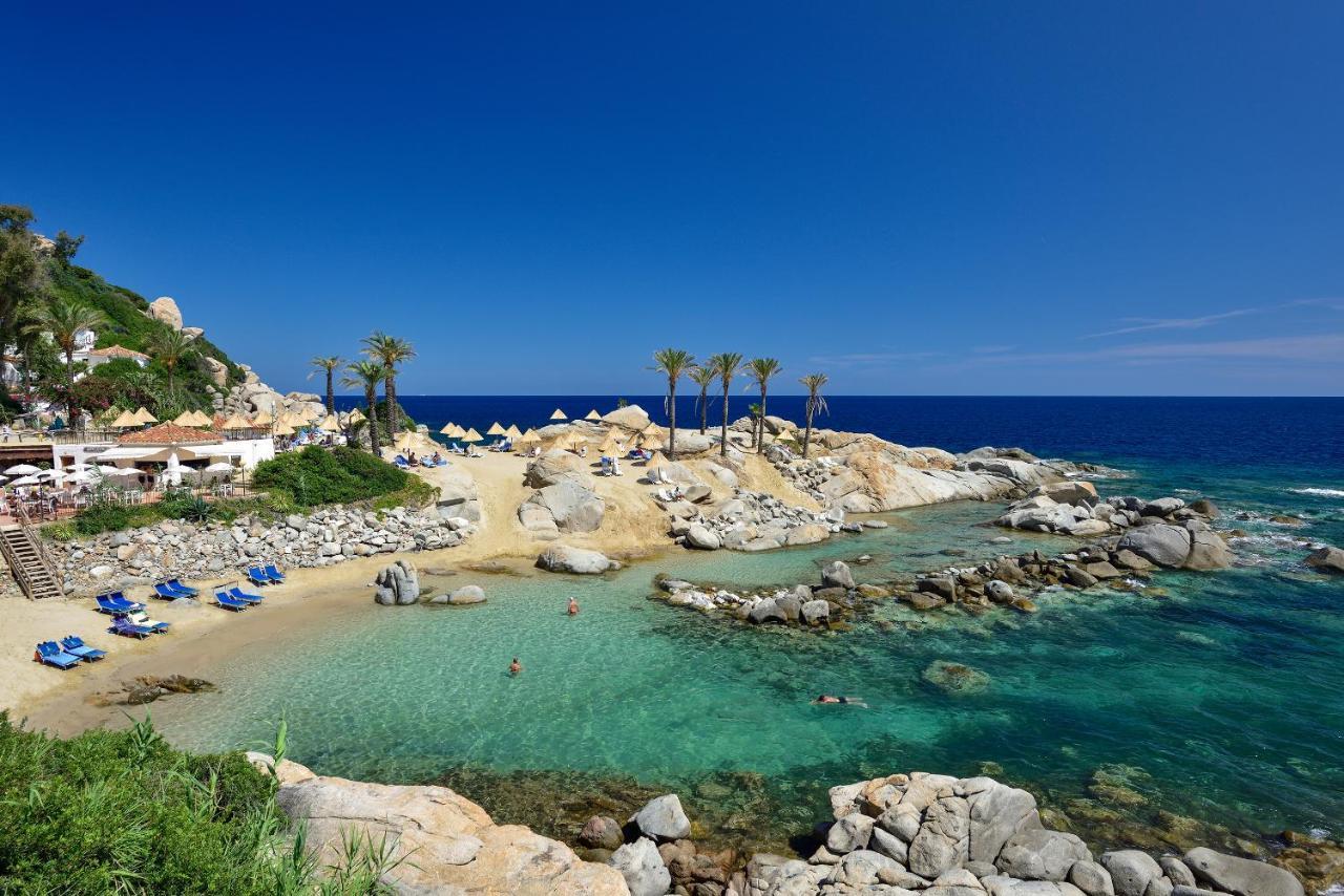 Arbatax Park Resort - Ville Del Parco Екстериор снимка