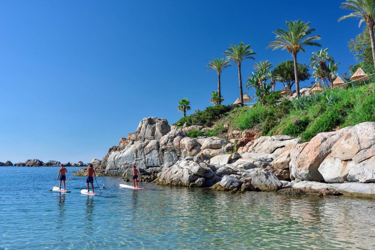 Arbatax Park Resort - Ville Del Parco Екстериор снимка