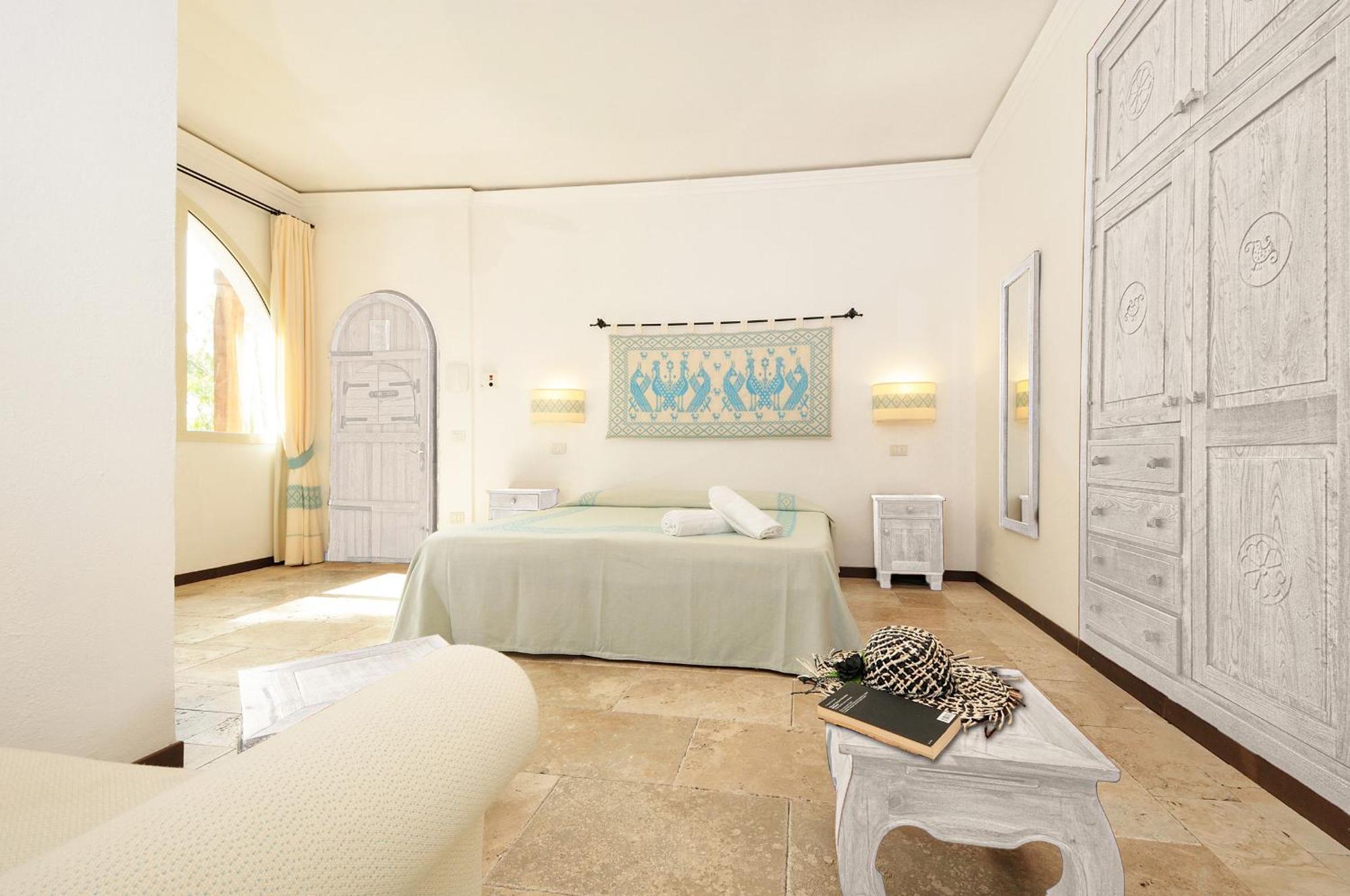 Arbatax Park Resort - Ville Del Parco Екстериор снимка