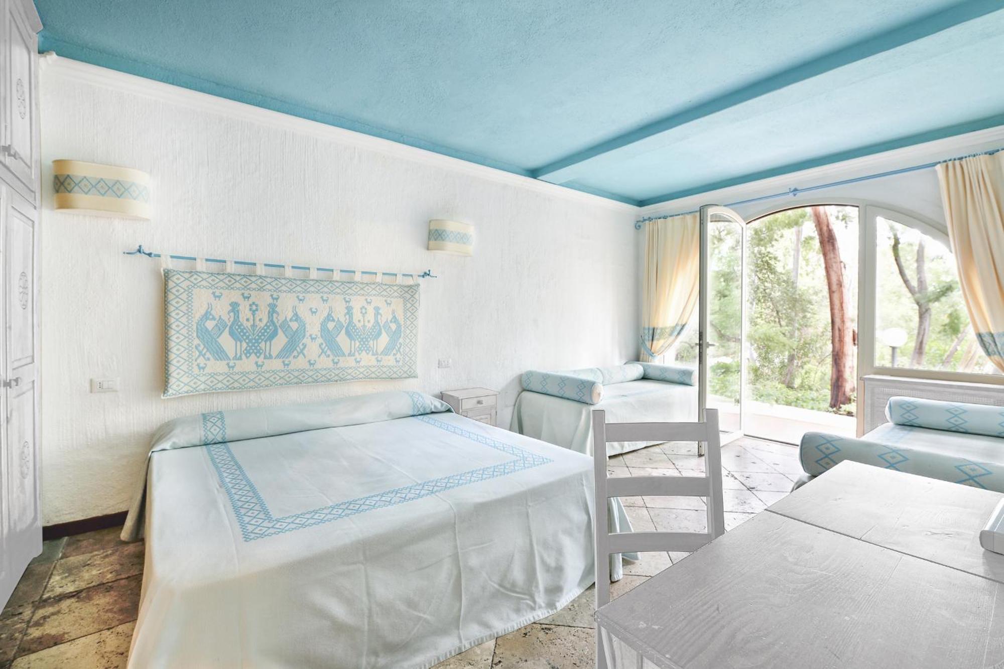 Arbatax Park Resort - Ville Del Parco Екстериор снимка