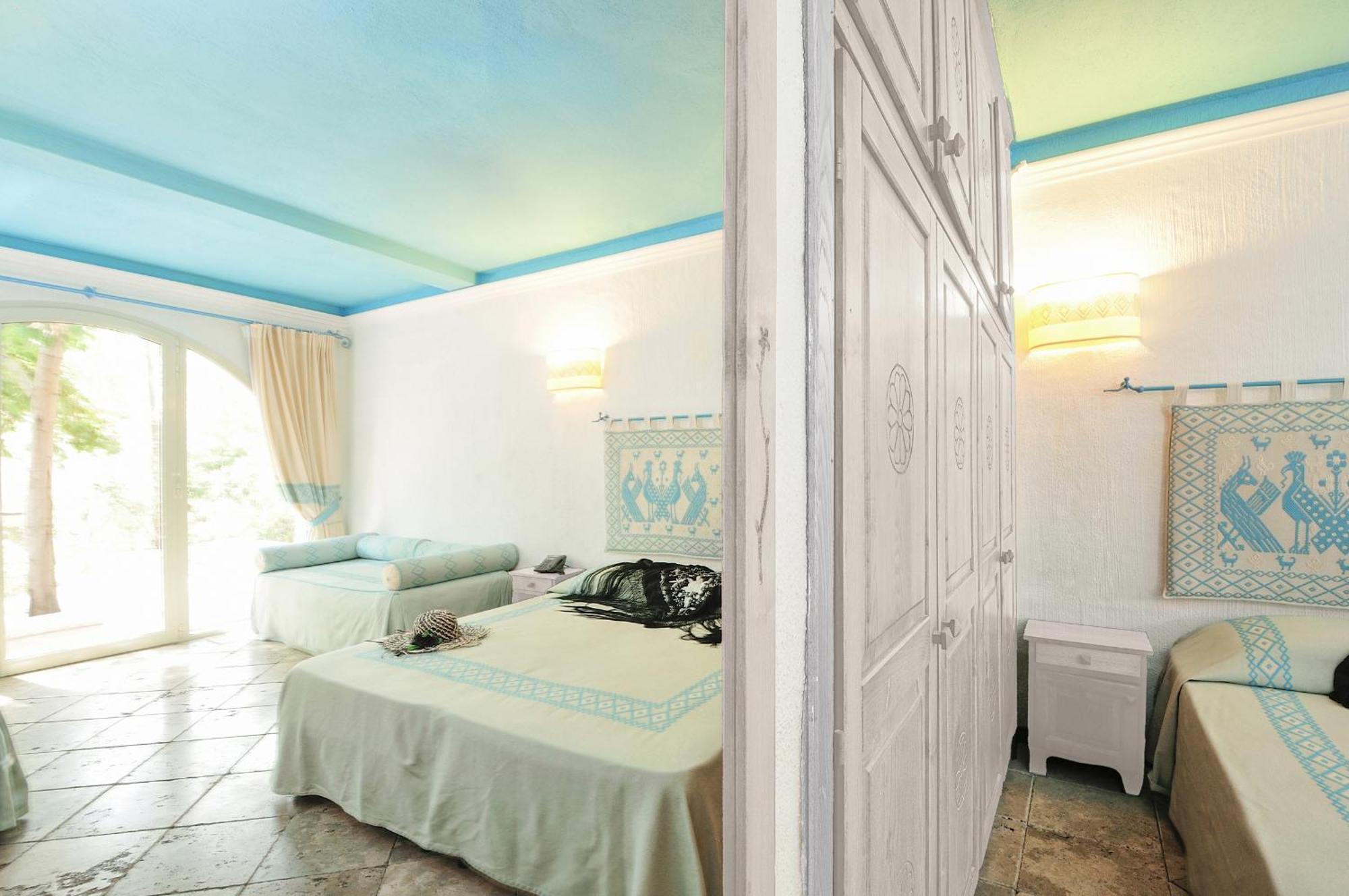 Arbatax Park Resort - Ville Del Parco Екстериор снимка
