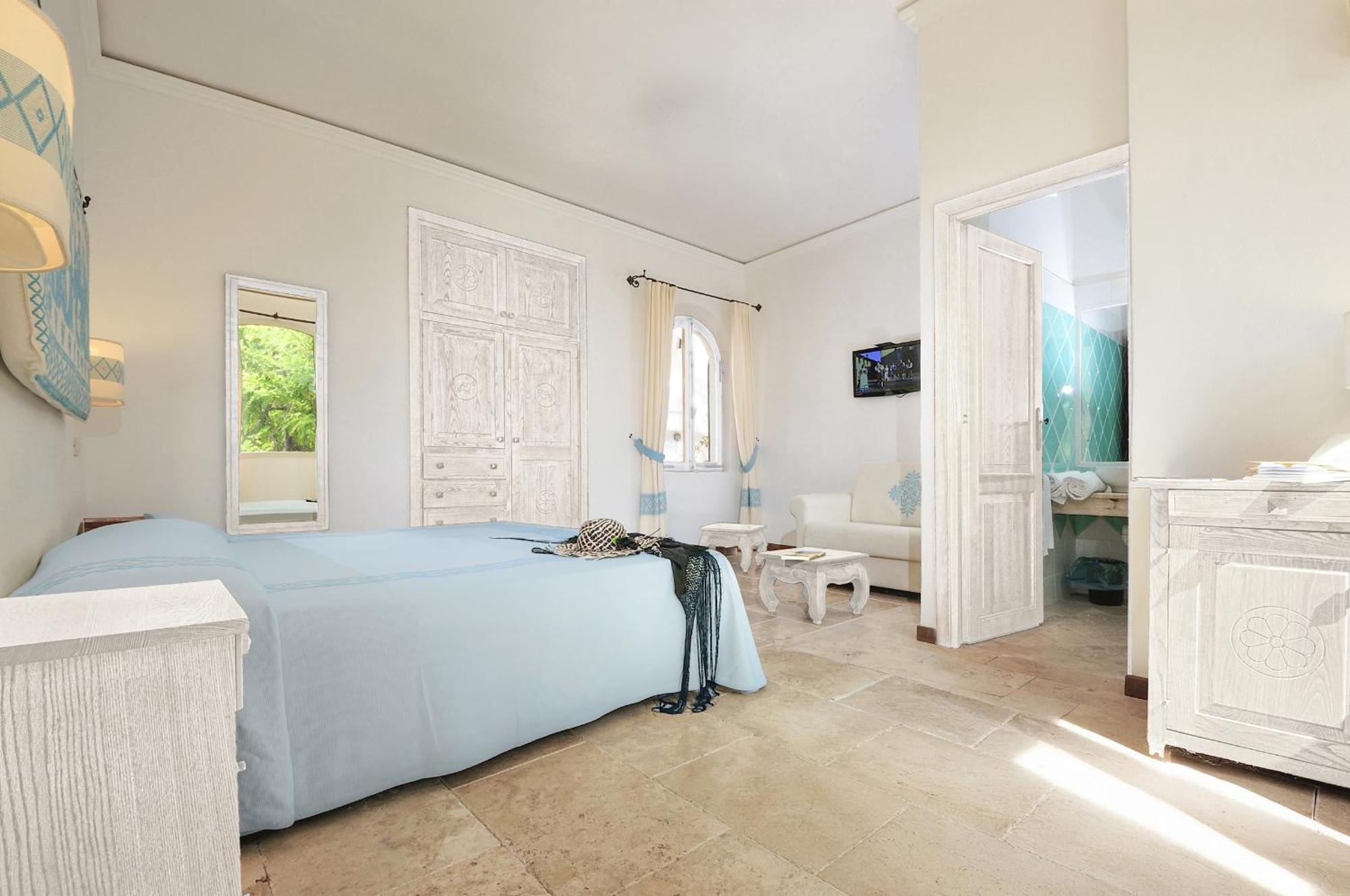 Arbatax Park Resort - Ville Del Parco Екстериор снимка