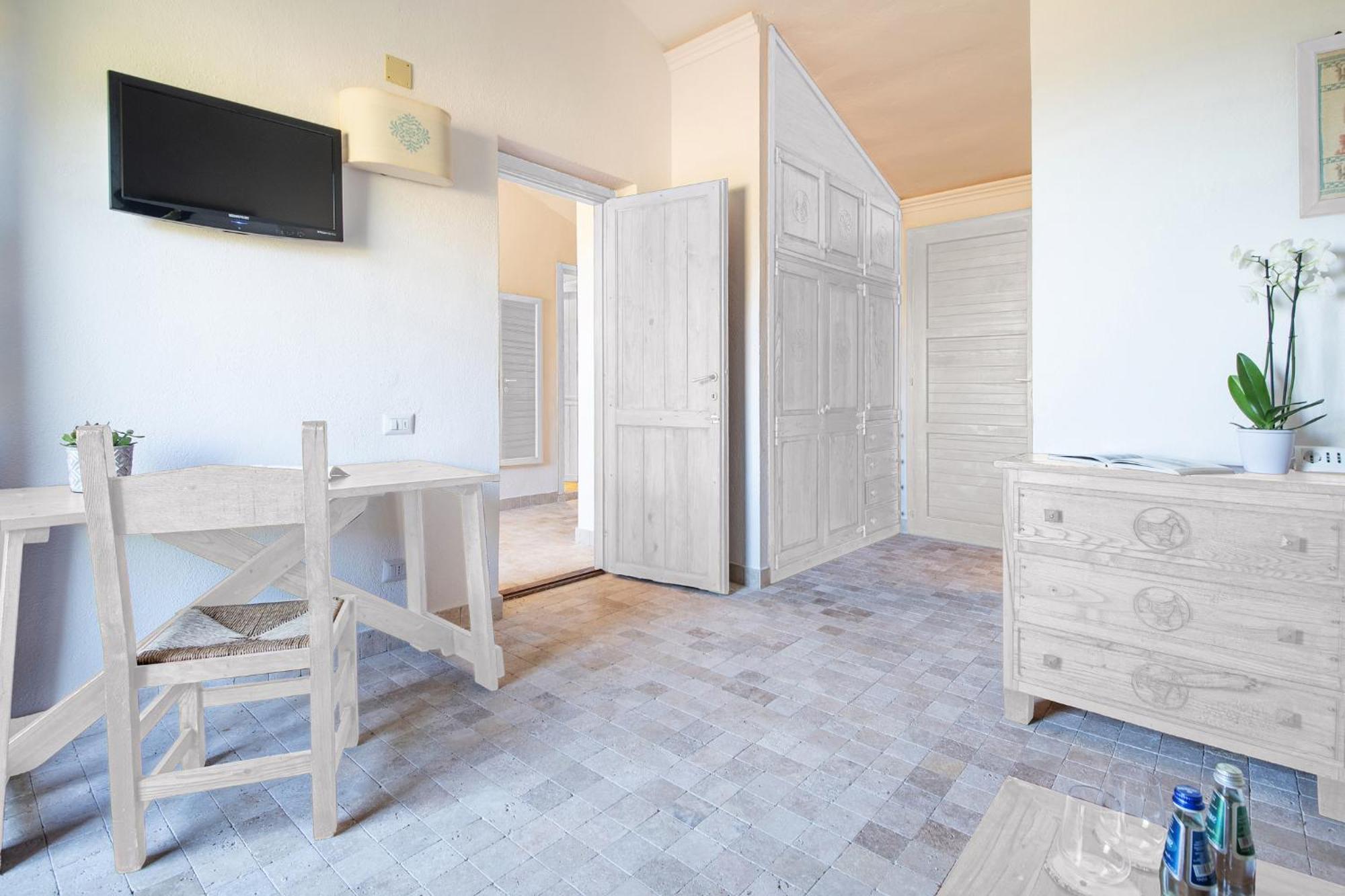 Arbatax Park Resort - Ville Del Parco Екстериор снимка