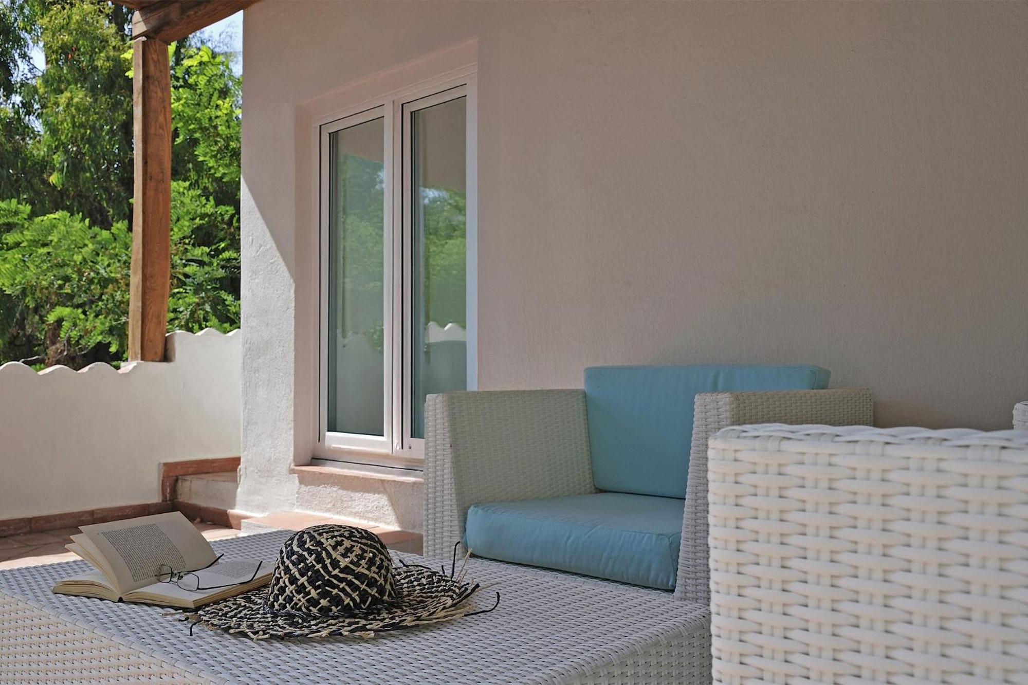 Arbatax Park Resort - Ville Del Parco Екстериор снимка